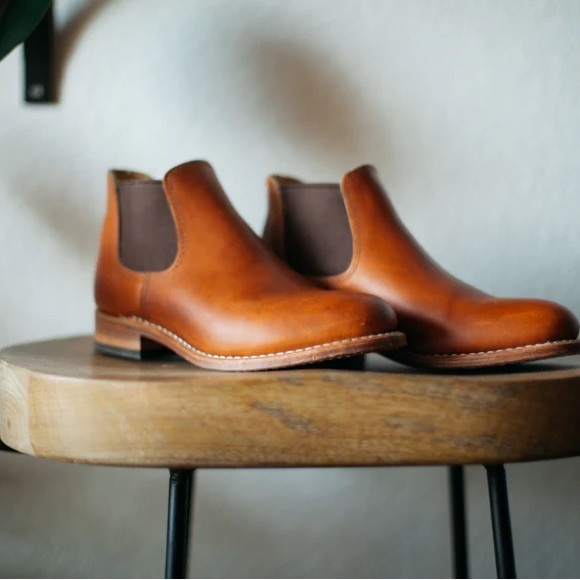 Red Wing Carol Boots-NIB